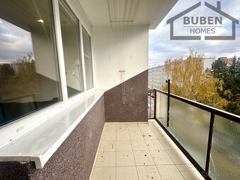 Kompletně vybavený byt po rekonstrukci - 4+1 s lodžií (užitn - 4