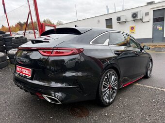 Kia ProCeed 1.6 T-GDi GT • 5/2021 • 150 kw - 4