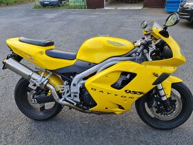 Triumph Daytona 955i - DOHODA JISTÁ - 4