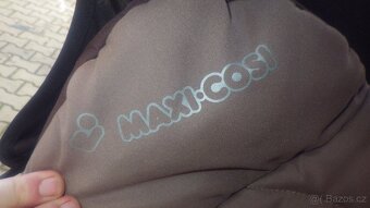 Vajíčko Maxi Cosi autosedačka - 4