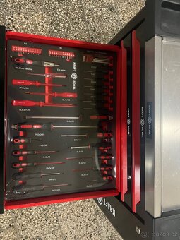 Craft Royal Box – nový, velký box na nářadí. - 4