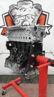 Repasovaný motor Renault R9M450 R9MD450 - 4