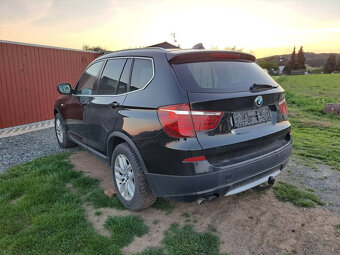 Veškeré díly z BMW F25 X3 2.8xi N52N R6 - 4