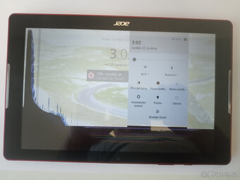 ACER ICONIA ONE 10 B3-A30 - (vadný displej, jinak velmi zach - 4