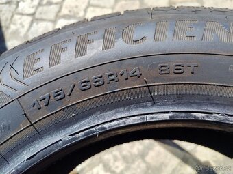 175/65/14 letní pneu GOODYEAR a HANKOOK 175/65 R14 - 4
