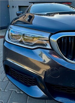 BMW 530d X Drive Bowers & Wilkins Diamond M Paket - 4