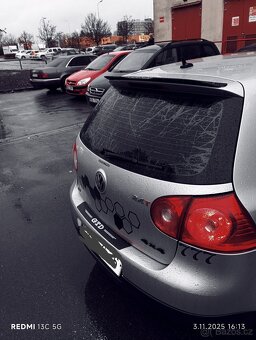 WW golf 5 1.9TDI - 4