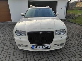 Chrysler 300C 5,7 Hemi - 4