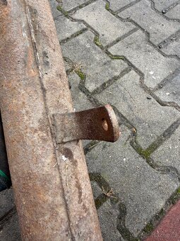 Koncovka výfuku - Čz, DKW, nsu - 4