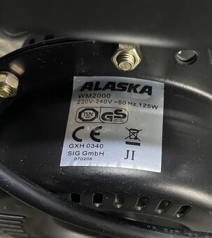 Podlahový kovový ventilátor - 4