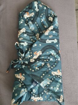 Hnízdečko se zavinovačkou La Millou - 4