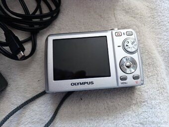 Fotoaparát Olympus FE-200 - 4