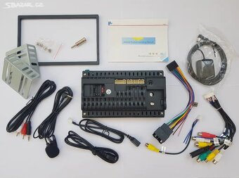 Autorádio Android 2.5D - 4