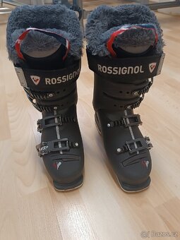 Lyžařské boty Rossignol Pure Pro 80 (dámské) - 4