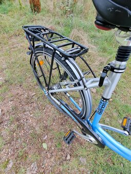 Alu městské dámské jízdní kolo - 4