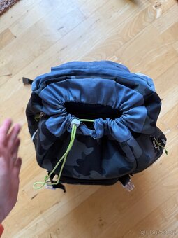 Ergonomický školní batoh Beckmann – Dinosaur - 4