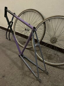 Kolo favorit rozložené, za odvoz - 4