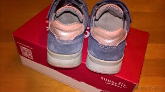 Jarní/podzimní boty zn. Superfit, vel. 28 - 4