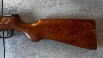 vzduchovka haenel 310 - 4