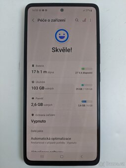 Samsung Galaxy A53 5G 6/128gb Black. - 4