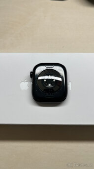 Apple Watch Series 10 42mm - černý hliník / záruka - 4