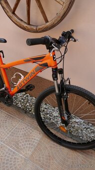 Horské kolo BTWIN - ROCKRIDER 340 - 4