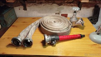 Hasičské vybavení - 4