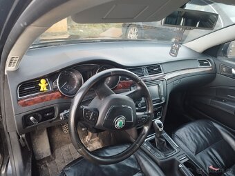 Škoda Superb 2, 1,8 TSI/118 kW. - 4
