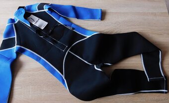 dětský neoprenový oblek Hisea vel.122/128 - 4