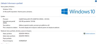 Lenovo ThinkCenter M700 Pentium G4400T - 4
