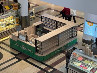 Prodej designoveho stanku - 4