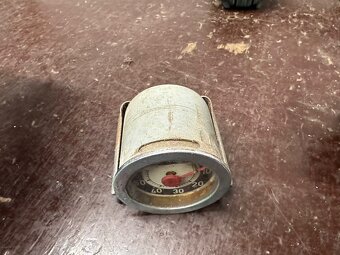 Predám funkčný tachometř JAWA 555 a babetta 207/210 - 4