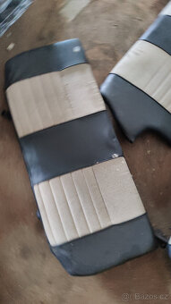 Prodám sedačky Rover Mini Cooper SPI - 4