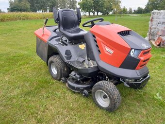 SECO Starjet P4 - zahradní traktor - 4