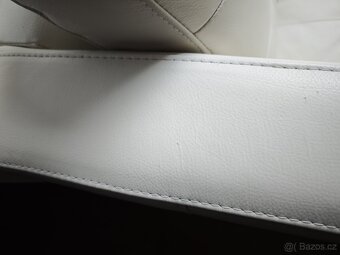 Kožená sedačka LANDSKRONA IKEA - 4