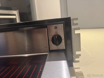 Vestavný ohřevný šuplík - 4