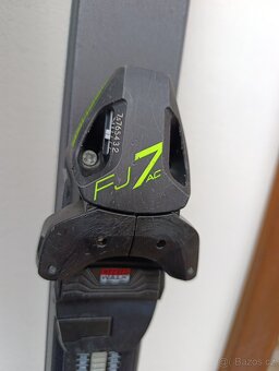 Lyže Fischer Race RC4 - 150 cm - 4