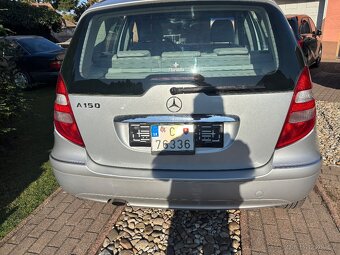 Predám MERCEDES A150 w169 - 4