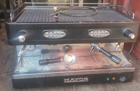 Prodám profi kávovar Mayor - 4