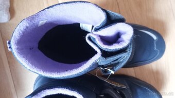 Dámské zimní boty, Zn. Superfit, vel. 42 - 4