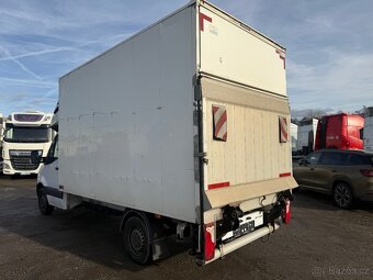 Mercedes Sprinter 316 hydr. čelo - 4