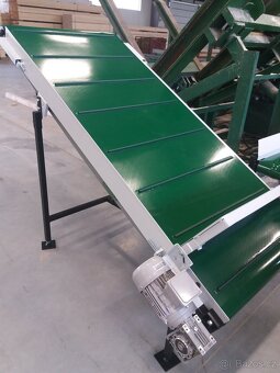 Pásový dopravník na míru - 4