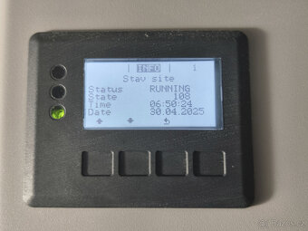 Třífázový střídač Fronius Symo 4.5-3-S s Wifi modulem - 4