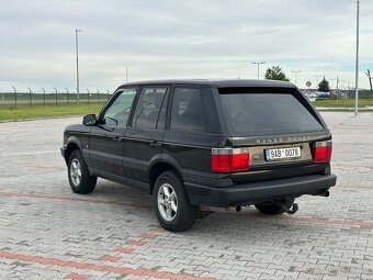 Land Rover Range Rover P38 4.6 Westminster - 4