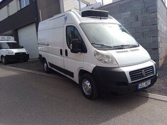 Fiat Ducato chladící/mrazící, odpočet DPH - 4