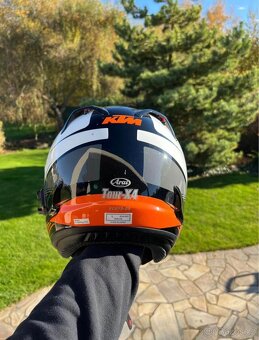 Arai Tour X4 L KTM - 4
