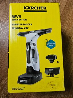 Kärcher wv5 plus N battery - 4