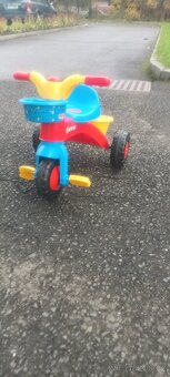 Dětská tříkolka - 4