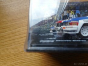 Model auta Nissan 240 RS - 4