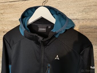 Pánská funkční mikina Schoffel Fleece Hoody Lodron, vel. M - 4